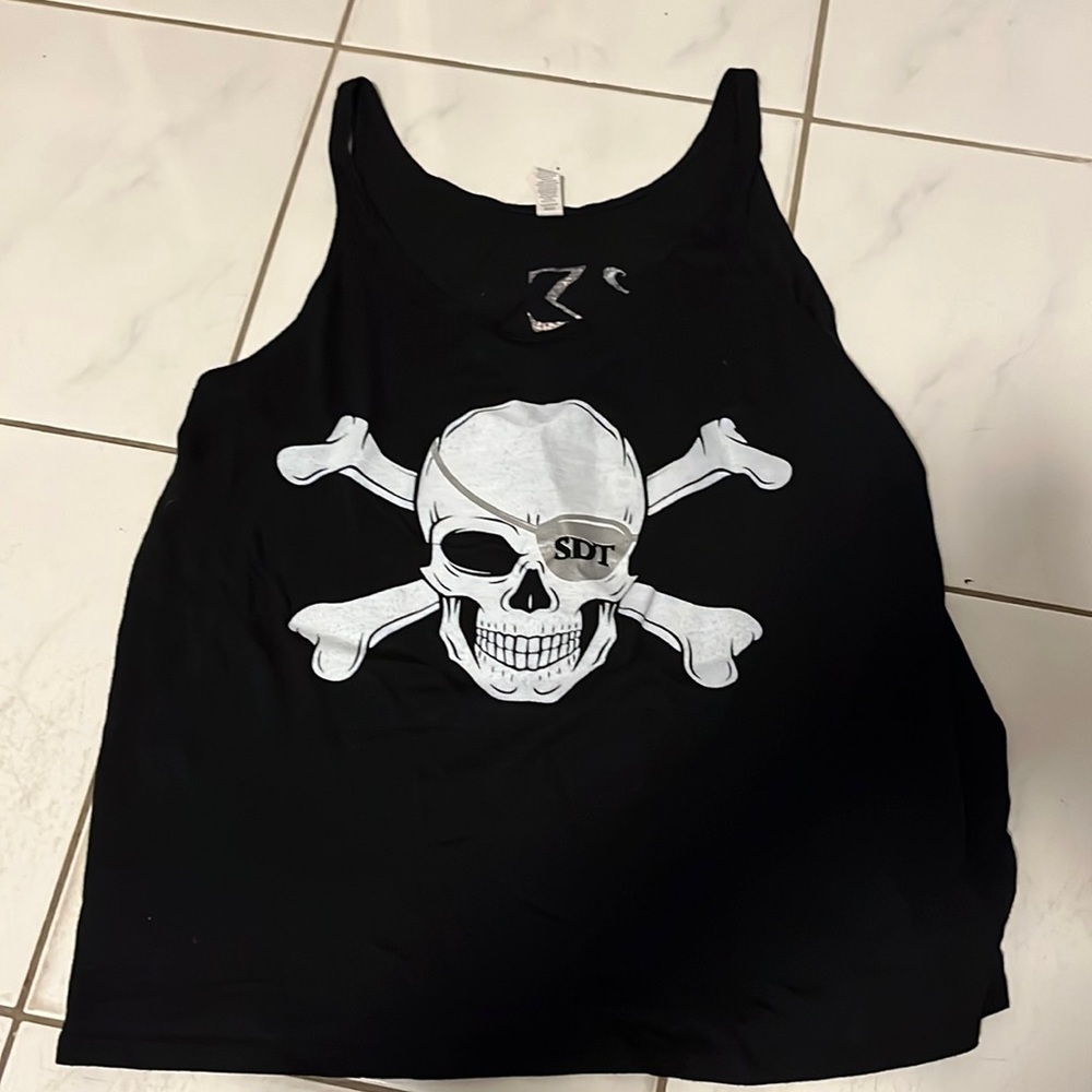 Sigma Delta Tau tank top